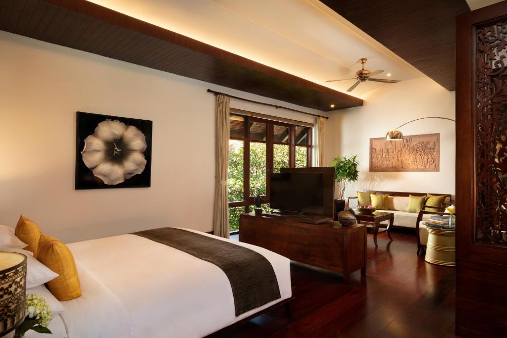 Anantara Angkor Resort, Siem Reap